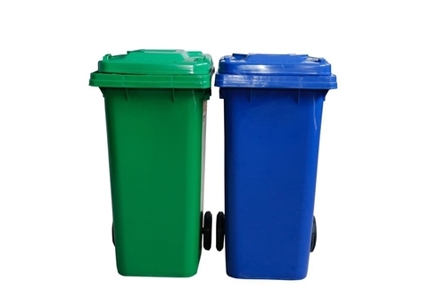 Plastic Wheeled Dustbin