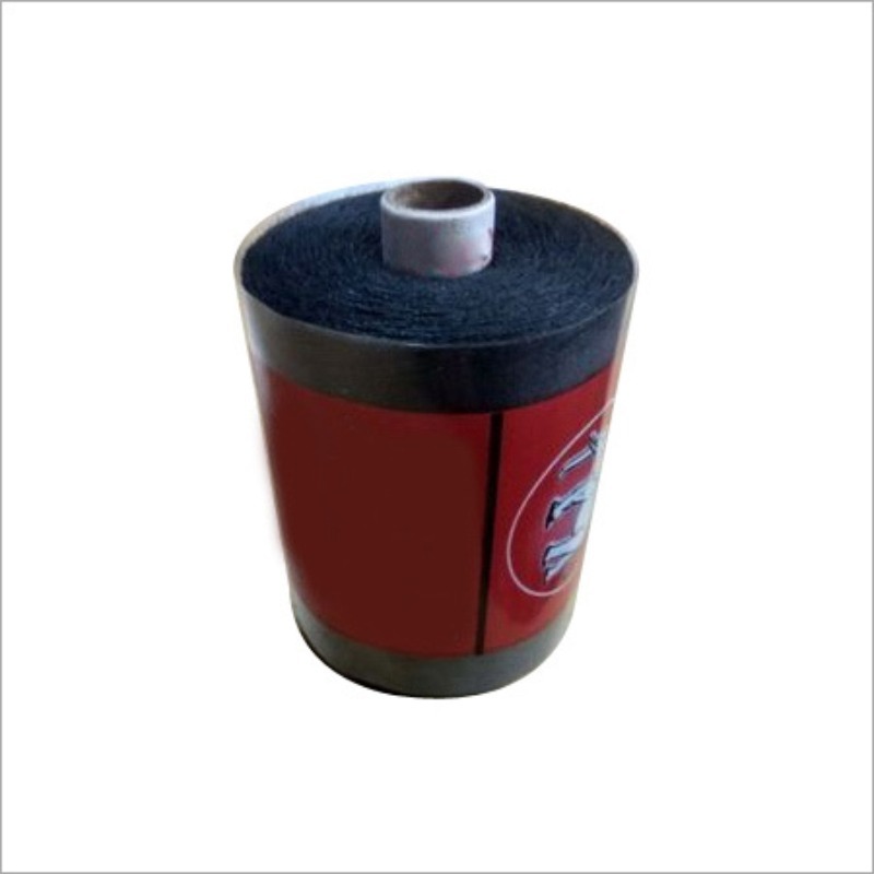 Dyed Polyester Thread - Color: Black
