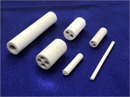 थर्मोकपल सिरेमिक ट्यूब