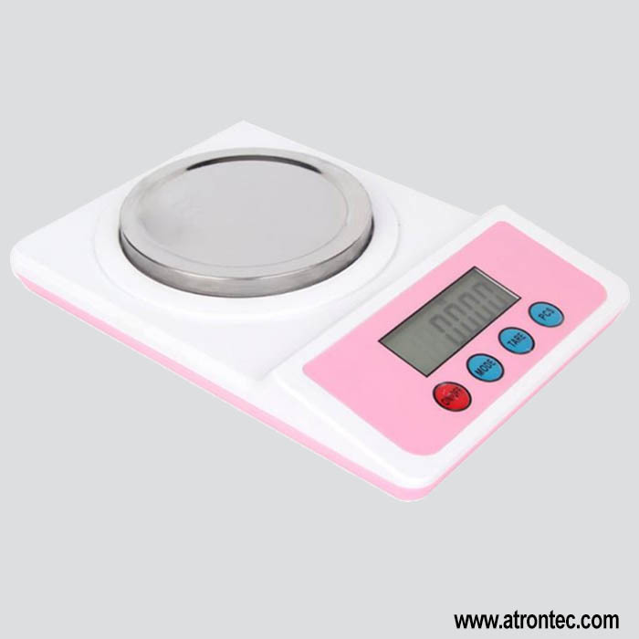 Fruit & Meat Precision Digital Kitchen Scale