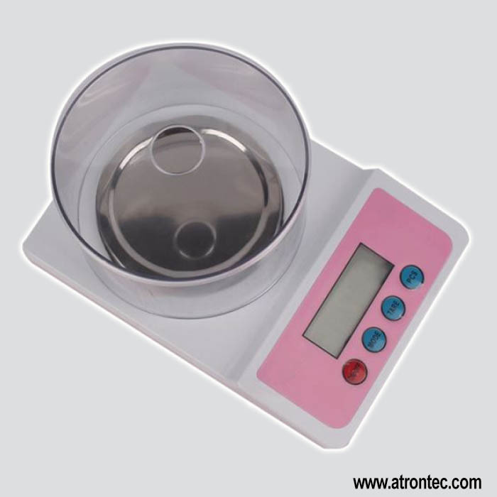 Fruit & Meat Precision Digital Kitchen Scale