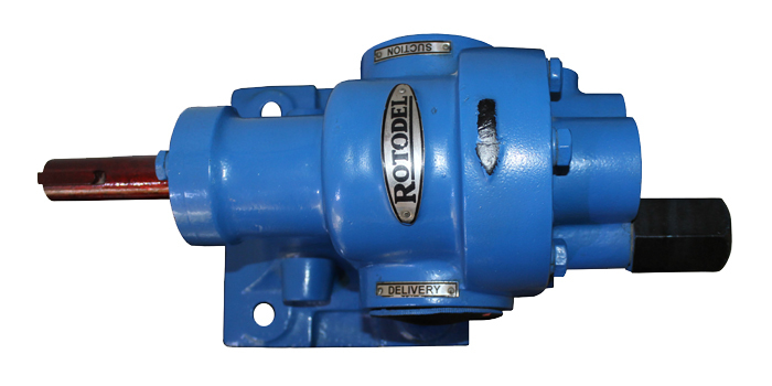 Stainless Steel Rotary Gear Pump Type Rdrn