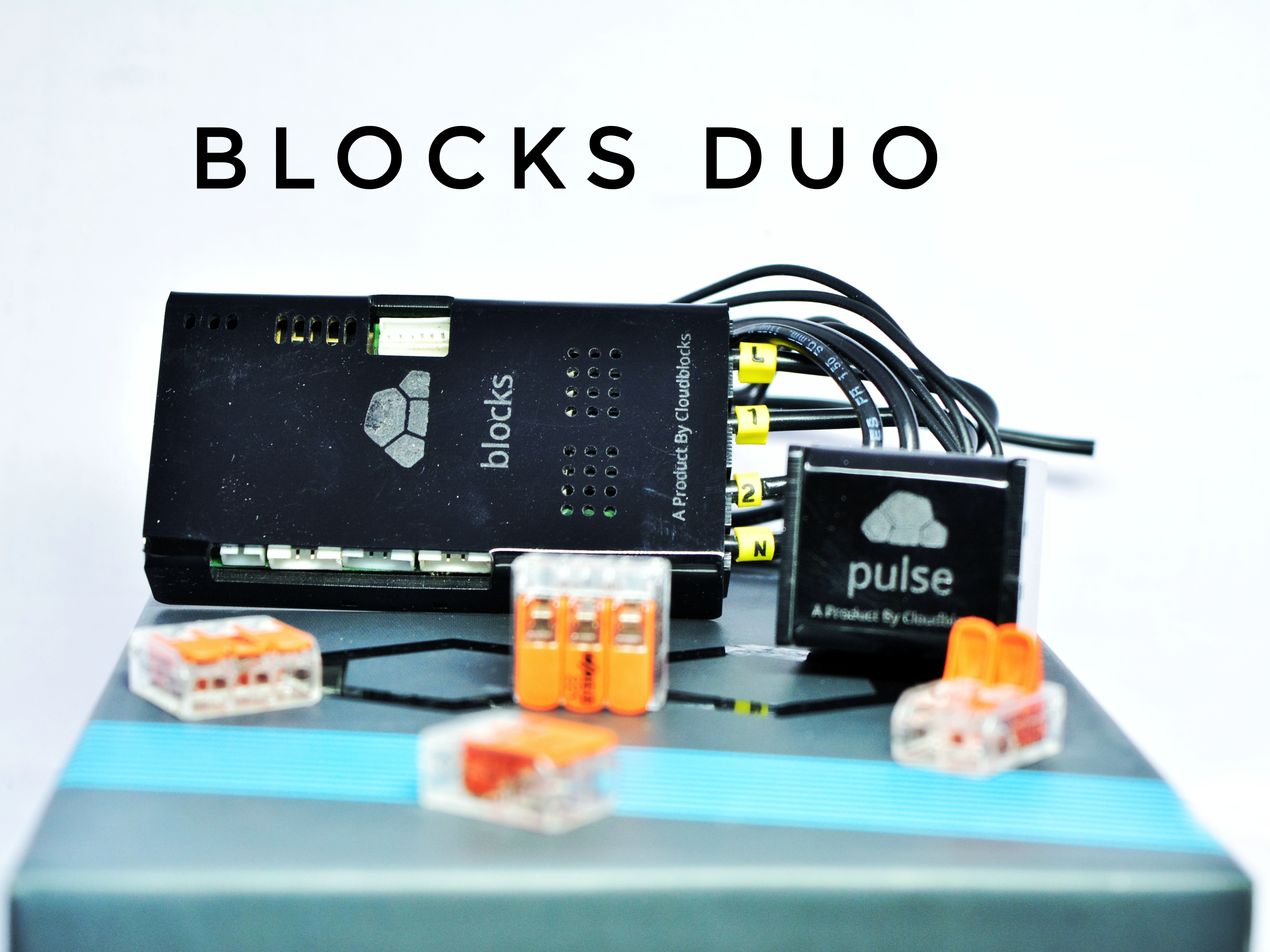 Black Home Automation System