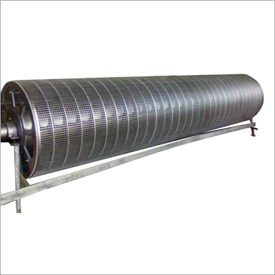 सिलेंडर मोल्ड पेपर मशीन