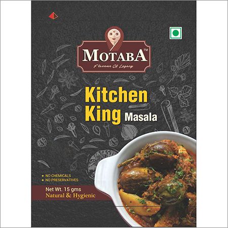 Kitchen Masala