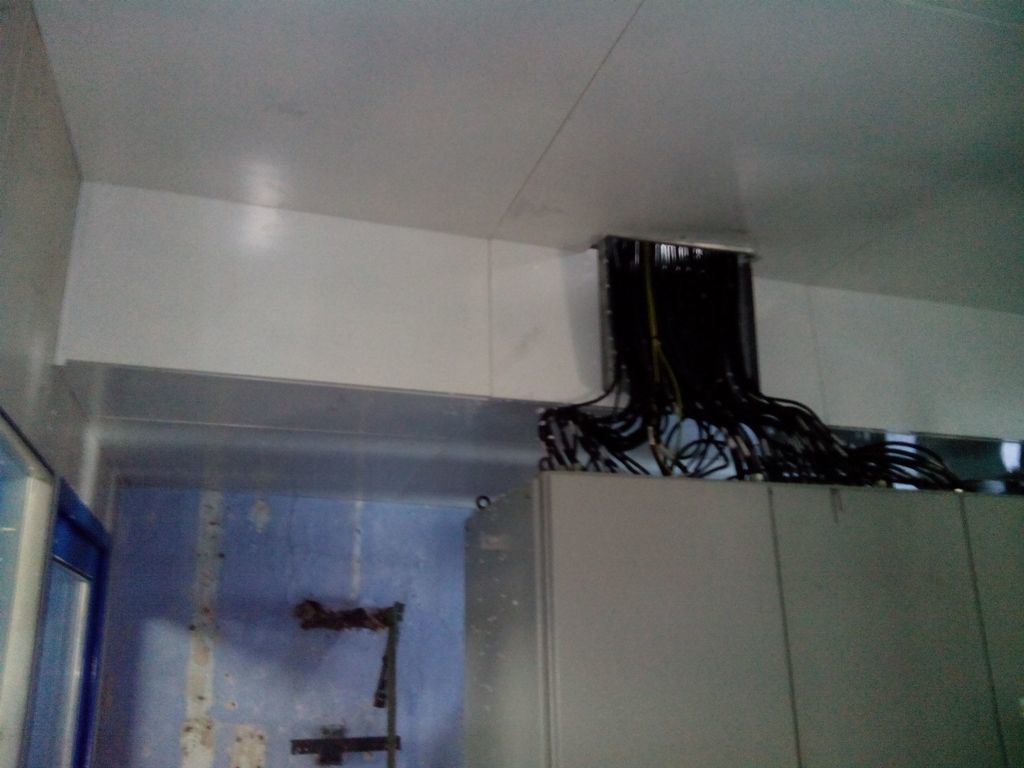Non Walkable False Ceiling - Galvanized Iron, White Color , Lightweight, High Strength, Moisture Proof, Fire Retardant, Customized Designs Available