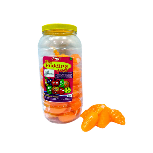 खिलौना पुडिंग जेली