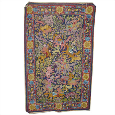 हाथ से बने दर्रे