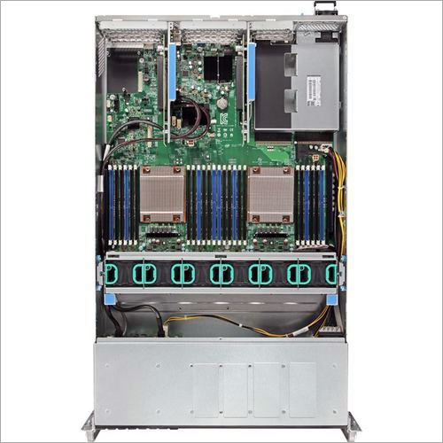 Dual Socket High Density Compute Server