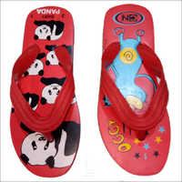 Kids Rubber Slippers