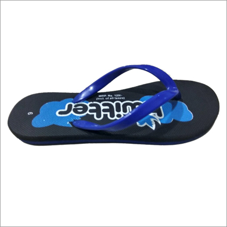 लेडीज रबर फ्लिप फ्लॉप