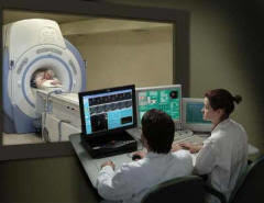 MRI कार्यस्थान