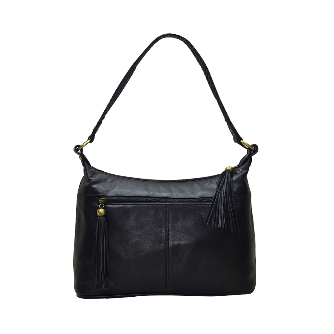 Designer Leather Shoulder Bag Design: Trendy