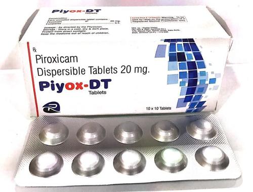 TAB. PIYOX-DT