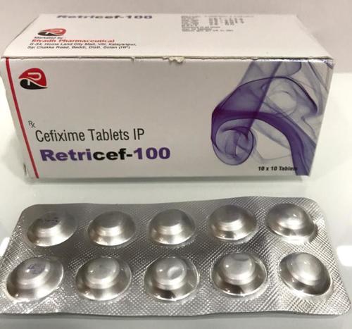 टैब। रिट्रीसेफ-100