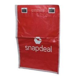 Tamper Proof Courier Bags - Printed
