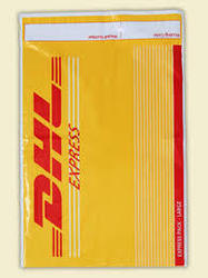 Tamper Proof Courier Bags - Printed