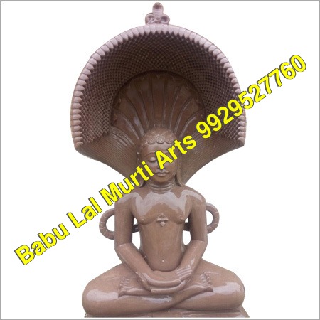 Marble Digambar Jain Statue