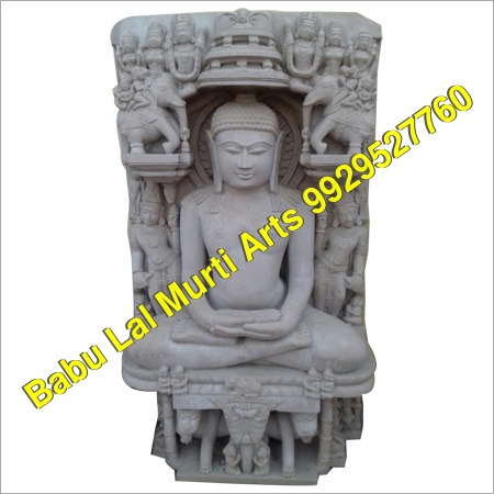 Parsvnath Jain Statue