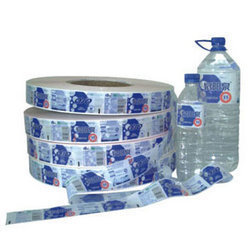 Bopp Wrap Around Lables