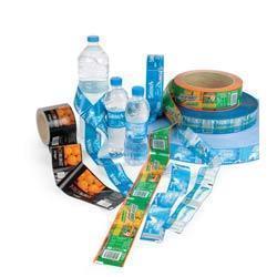 Bopp Wrap Around Lables