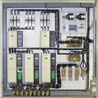 AC Drive Panel