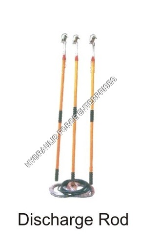 Discharge Rod - Stainless Steel, Power Force | High-Durability, Enhanced Performance