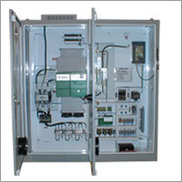 DC Drive Panel