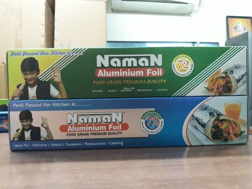 चांदी की पन्नी