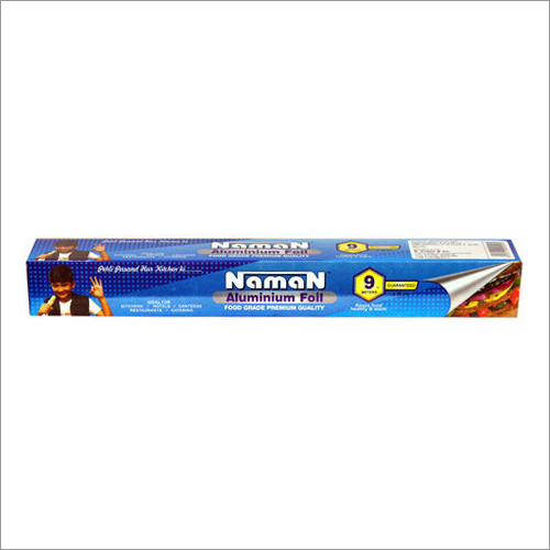 फूड रैप एल्युमिनियम फॉयल