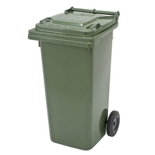 Plastic Garbage Bin