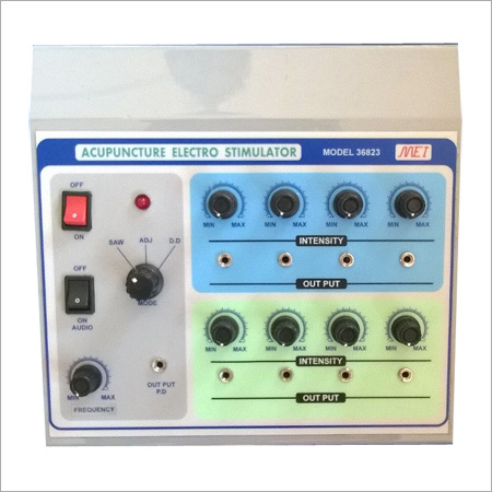 8 Channel Acupuncture
