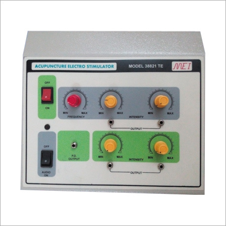 Acupuncture 4 Channel