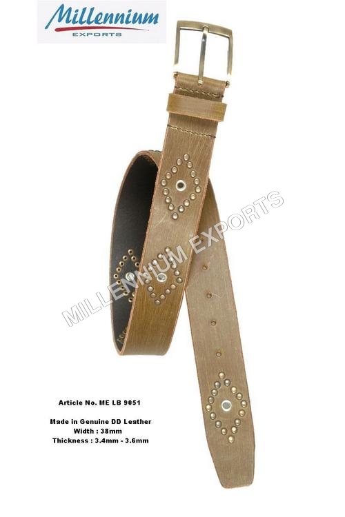 Designer Belts