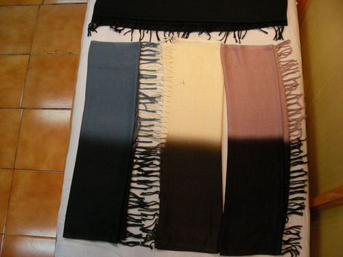 Embroidered Shawls
