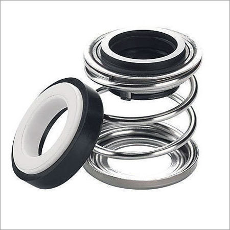 Elastomer Bellow Seals Application: Industrial Pumps