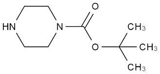 N Boc Piperazine Application: Pharmaceutical Industry