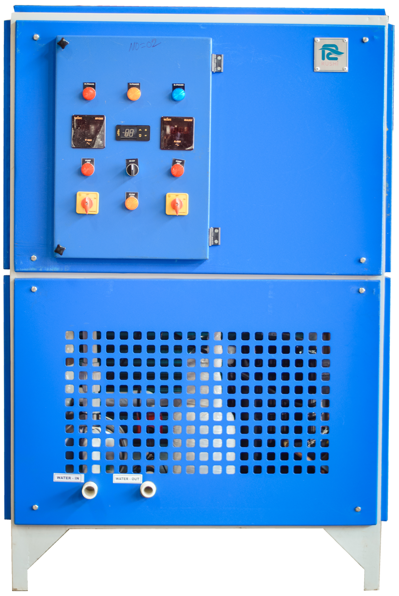 Stainless Steel Water Chilling Machine