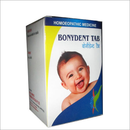 Bonydent Tablet
