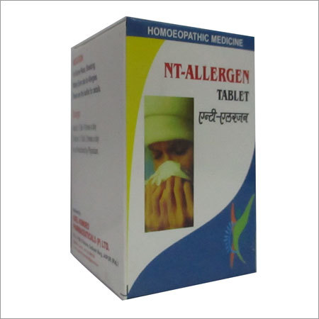 Nt Allergen Tablets