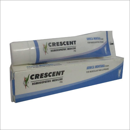 क्रेसेंट आर्मिका मोंटाना क्रीम