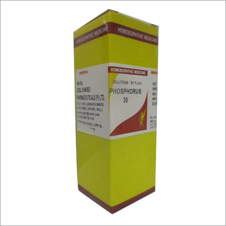 Phosphorus 30 Syrup