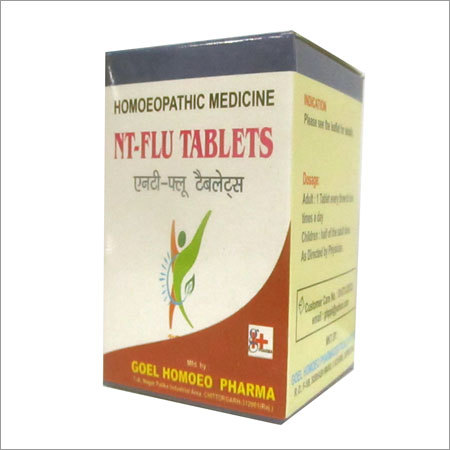 Nt-flu Tablets