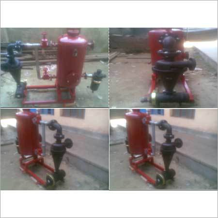 Oasis Screen Filtration Kit - Application: Industrial