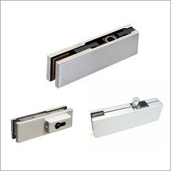 White Door Patch Fitting