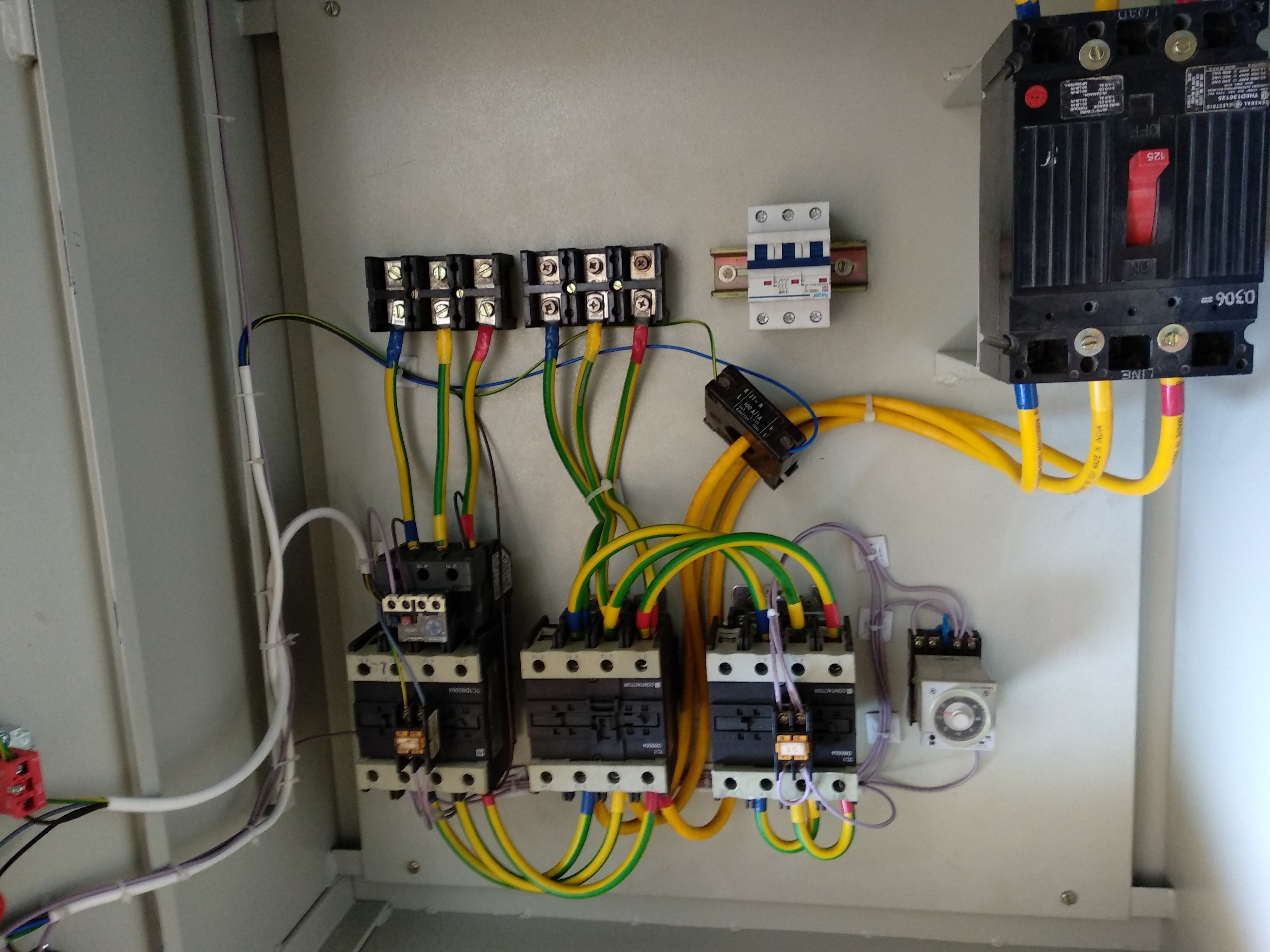 Apfc Control Panel