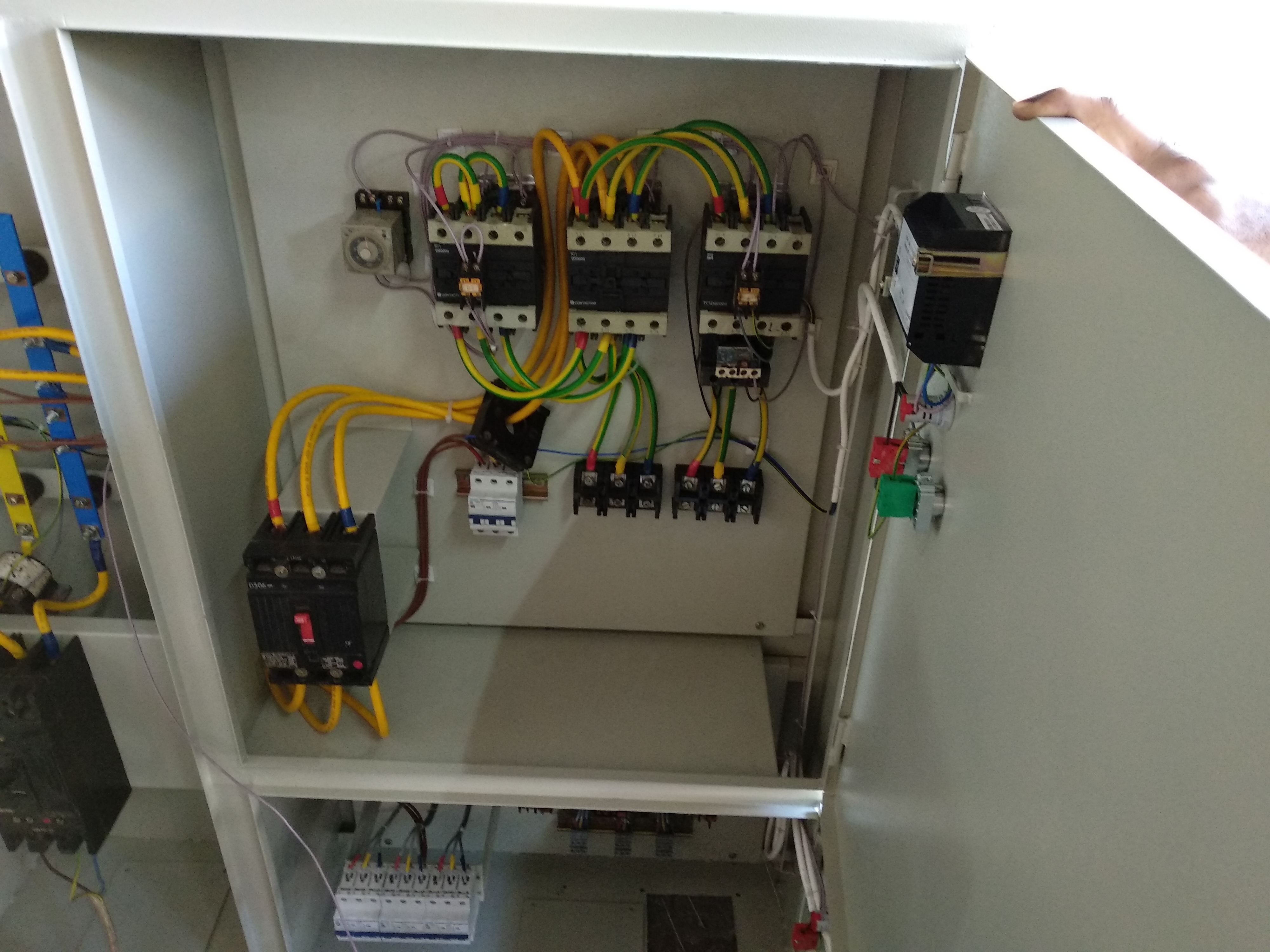 Apfc Control Panel