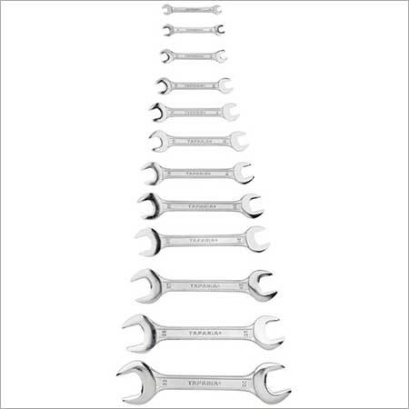 Double Ended Spanner Set Dep 12