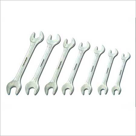 Double Ended Spanner Set Dep 10