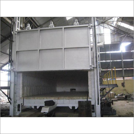 Bogie Hearth Furnace